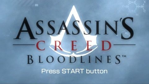 Assassin's Creed: Bloodlines screenshot 3 for PSP